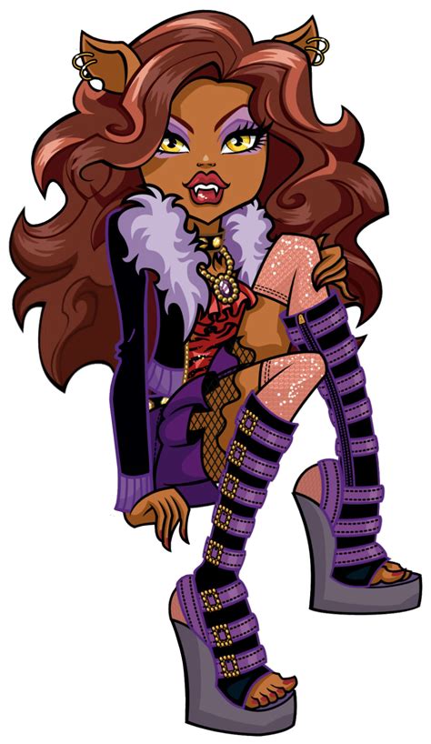 monster high clawdeen